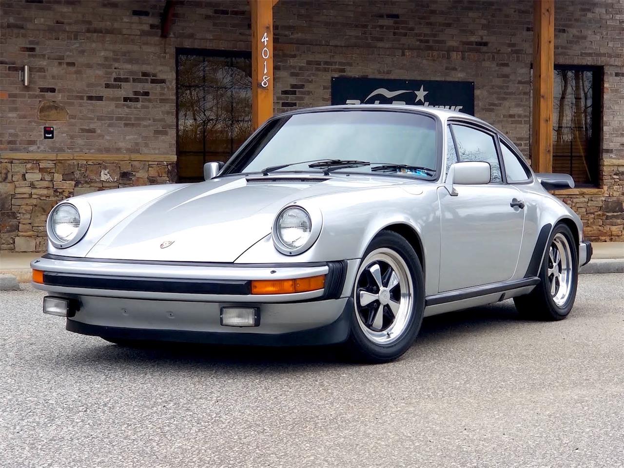 1980 Porsche 911SC for sale in Oakwood, GA