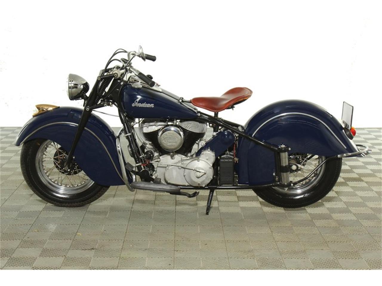 1948 Indian Chief for sale in Elyria, OH – photo 8