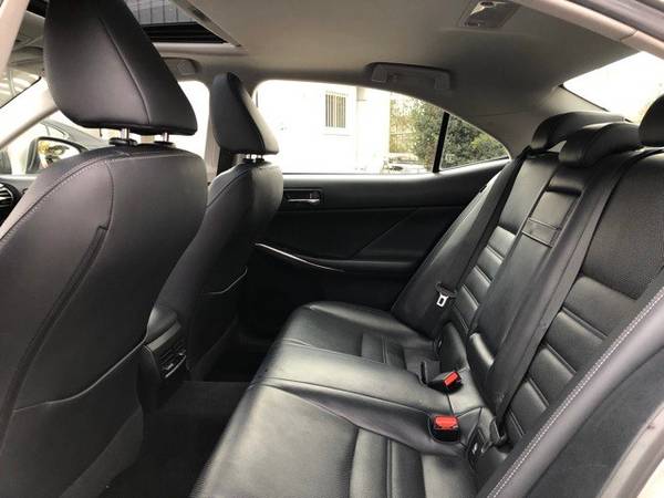 2014 Lexus IS 250 Sedan AWD All Wheel Drive for sale in Beaverton, OR – photo 17