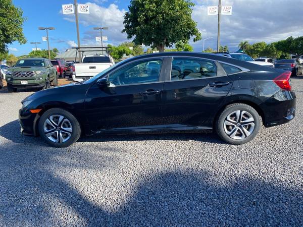 2018 HONDA CIVIC LX - MANUAL! - - by dealer - vehicle for sale in Kahului, HI – photo 2