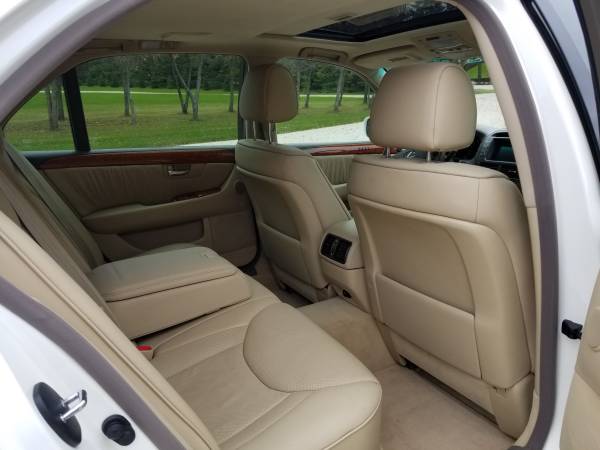 2006 Lexus LS430 only 139,000 miles very nice for sale in Dufrost, ND – photo 12