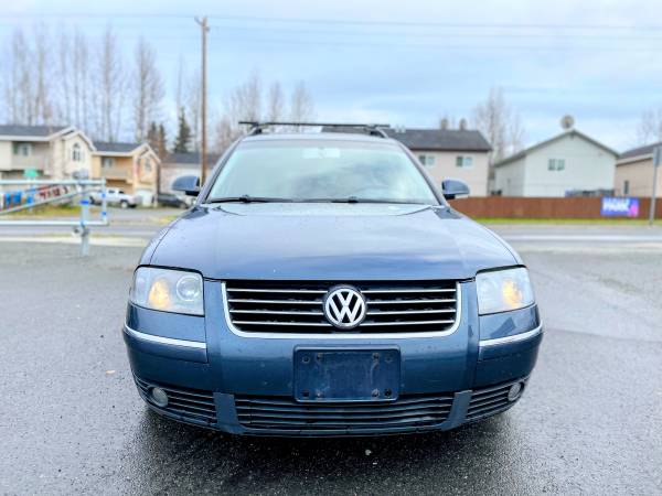2004 Volkswagen Passat 1 8 Turbo - - by dealer for sale in Anchorage, AK – photo 3