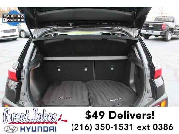 2018 Hyundai Kona SUV SEL - - by dealer - vehicle for sale in Streetsboro, OH – photo 16
