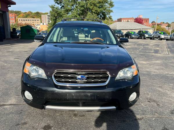 2005 Subaru Outback 3 0R LL Bean Edition Wagon 4D for sale in Fitchburg, MA – photo 3