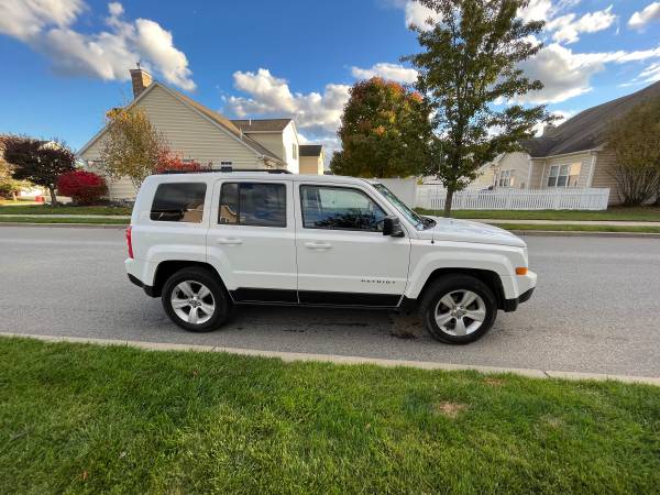 2014 Jeep Patriot 4x4 1 owner super clean! - - by for sale in Saratoga Springs, NY – photo 2