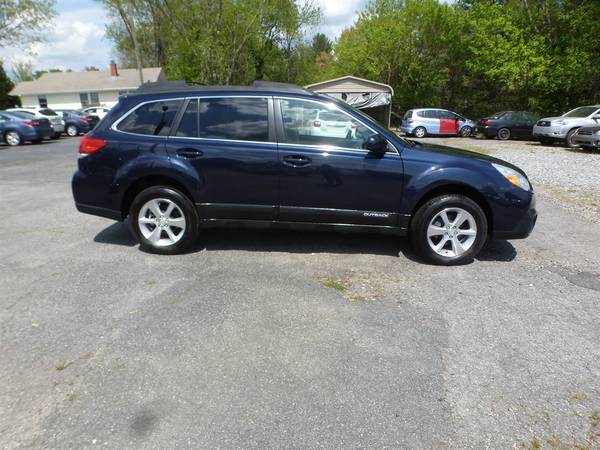 2014 Subaru Outback Limited Stock 4434 - - by dealer for sale in Weaverville, NC – photo 5