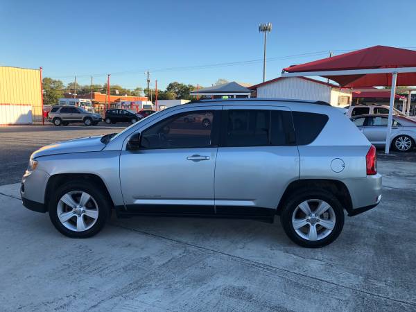 2011 Jeep Compass Latitude Edition - - by dealer for sale in San Antonio, TX – photo 4