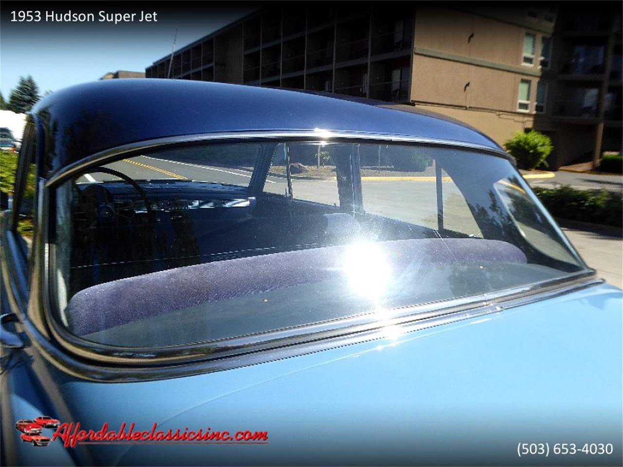 1953 Hudson Super Jet for sale in Gladstone, OR – photo 28