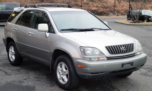 1999 Lexus RX 300 AWD A Good Start! - - by dealer for sale in Harrison, NY – photo 2