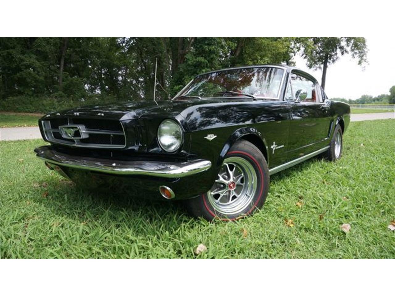 1965 Ford Mustang for sale in Cadillac, MI – photo 3