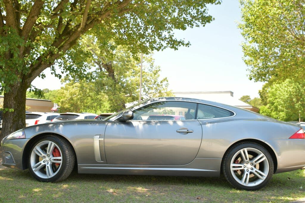 2007 Jaguar XK-Series XKR Coupe RWD for sale in Duluth, GA – photo 27
