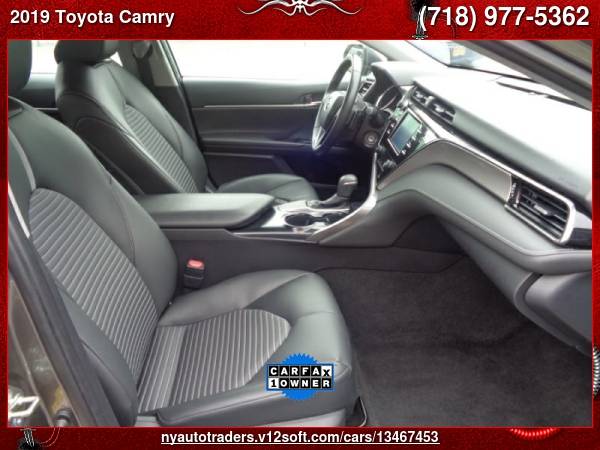 2019 Toyota Camry SE Auto (Natl) - cars & trucks - by dealer -... for sale in Valley Stream, NY – photo 16