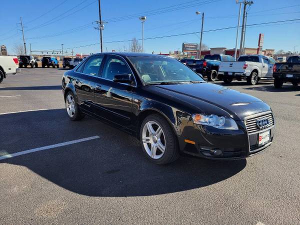 2007 Audi A4 2 0T - - by dealer - vehicle automotive for sale in Wichita, KS – photo 4