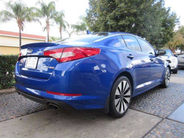 2013 Kia Optima SX -EASY FINANCING AVAILABLE for sale in Montclair, CA – photo 6
