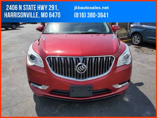 2014 Buick Enclave AWD Leather Sport Utility 4D Trades Welcome Financi for sale in Harrisonville, MO – photo 15