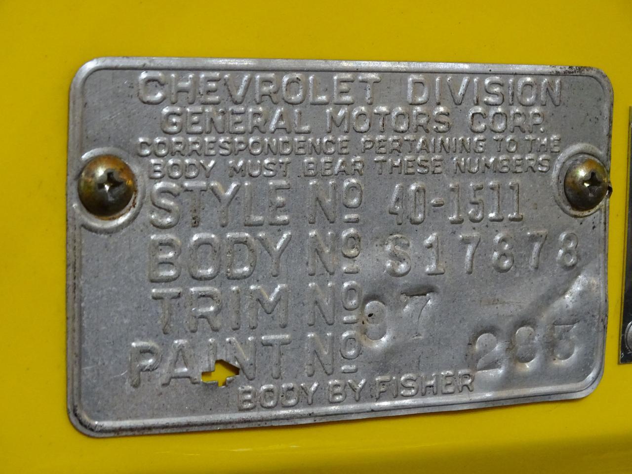 1940 Chevrolet Tudor for sale in O'Fallon, IL – photo 94
