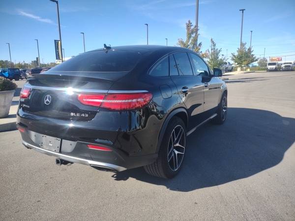 2018 Mercedes-Benz GLE 4MATIC 4D Sport Utility/SUV GLE 43 AMG Coup for sale in Indianapolis, IN – photo 7
