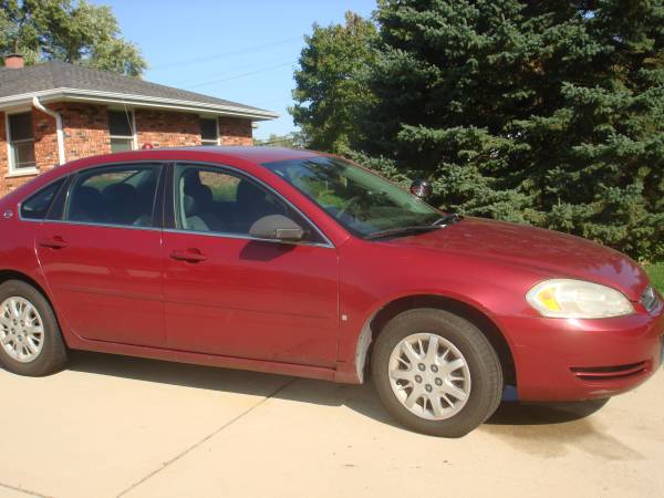 2006 CHEVY IMPALA for sale in Lombard, IL – photo 3