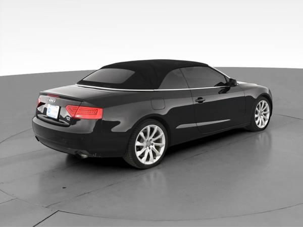 2014 Audi A5 Premium Plus Cabriolet 2D Convertible Black - FINANCE -... for sale in Oklahoma City, OK – photo 11