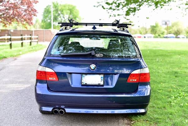 2008 BMW 535ix wagon for sale in Annapolis, MD – photo 13