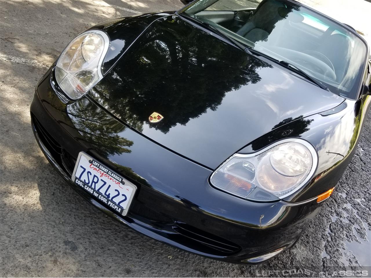 2004 Porsche Boxster for sale in Sonoma, CA – photo 43