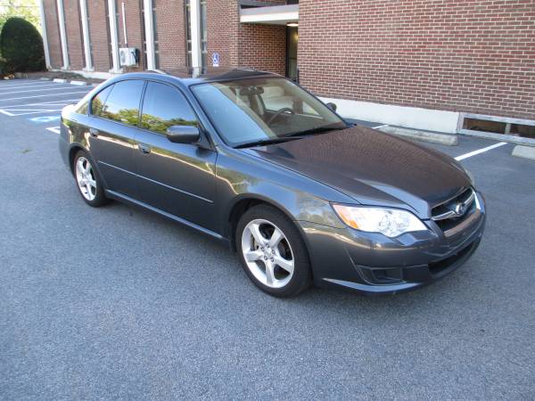 2009 Subaru Legacy Special Edition AWD - - by dealer for sale in Cranston, RI – photo 8