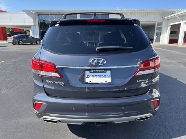 2019 Hyundai Santa Fe XL Limited Ultimate FWD for sale in Sanford, NC – photo 6