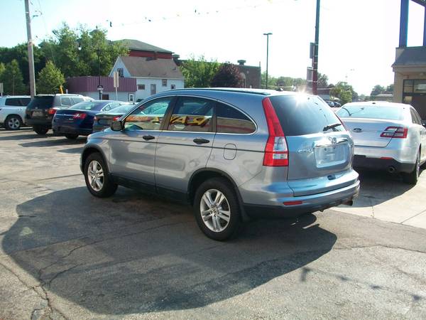2011 Honda CRV 4wd - Bad Credit/No Credit Financing for sale in Buffalo, NY – photo 5