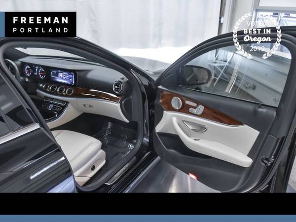 2017 Mercedes-Benz E 300 E300 E-Class Sport Keyless Go Blind Spot Assi for sale in Portland, OR – photo 14