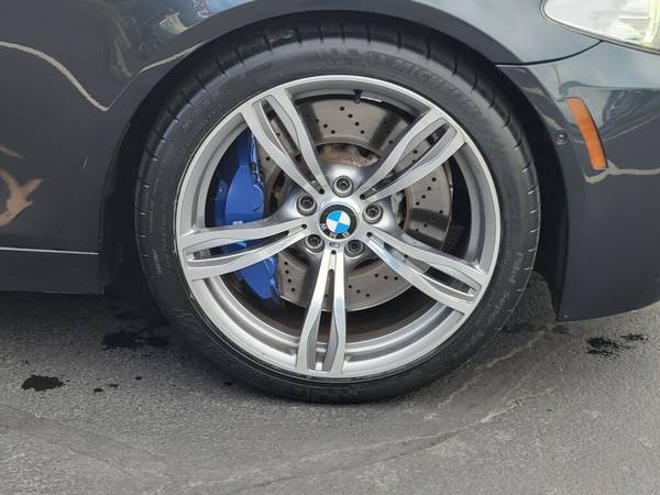 2013 BMW M5 - - by dealer - vehicle automotive sale for sale in Bellingham, WA – photo 4