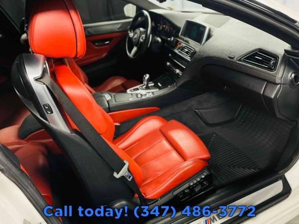2014 BMW M6 Competition Pkg Coupe - - by dealer for sale in Elmont, NY – photo 16
