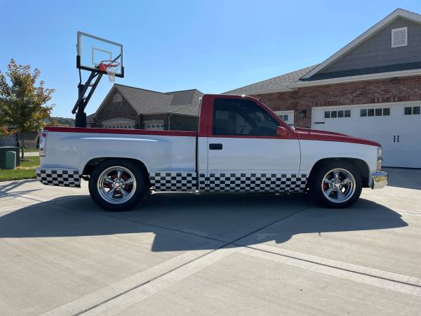 1995 Chevy C1500 Step Side Truck for sale in Columbia, MO – photo 12