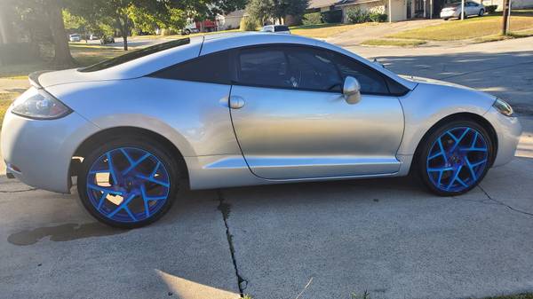 2008 Mitsubishi eclipse GS for sale in irving, TX – photo 3