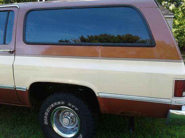 1987 Chevy Silverado 10 Suburban 4x4 - - by dealer for sale in Williamstown NJ 08094, NJ – photo 6