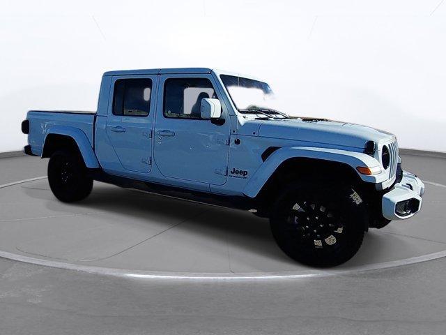 2022 Jeep Gladiator Overland for sale in Wendell, NC – photo 7