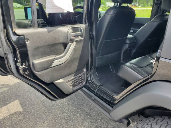 2017 Jeep Wrangler ONLY 70K MILES (FULL LOCKERS) Loaded! for sale in Athol, WA – photo 15