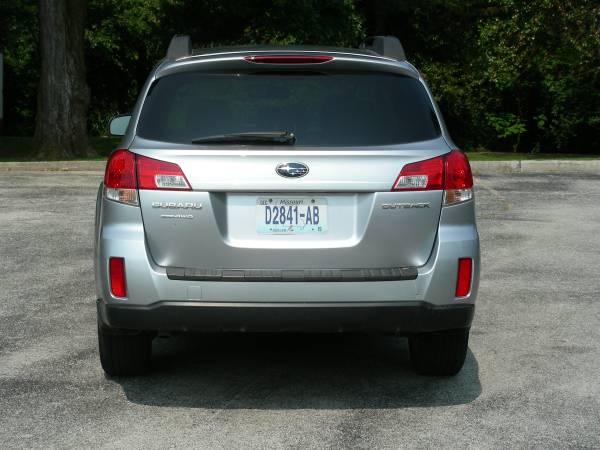 2012 SUBARU OUTBACK PREMIUM AWD ONE OWNER!! for sale in Rogersville, MO – photo 2