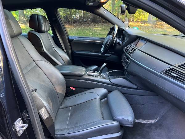 2011 BMW X6 M Excellent Condition for sale in Manchester, CT – photo 15