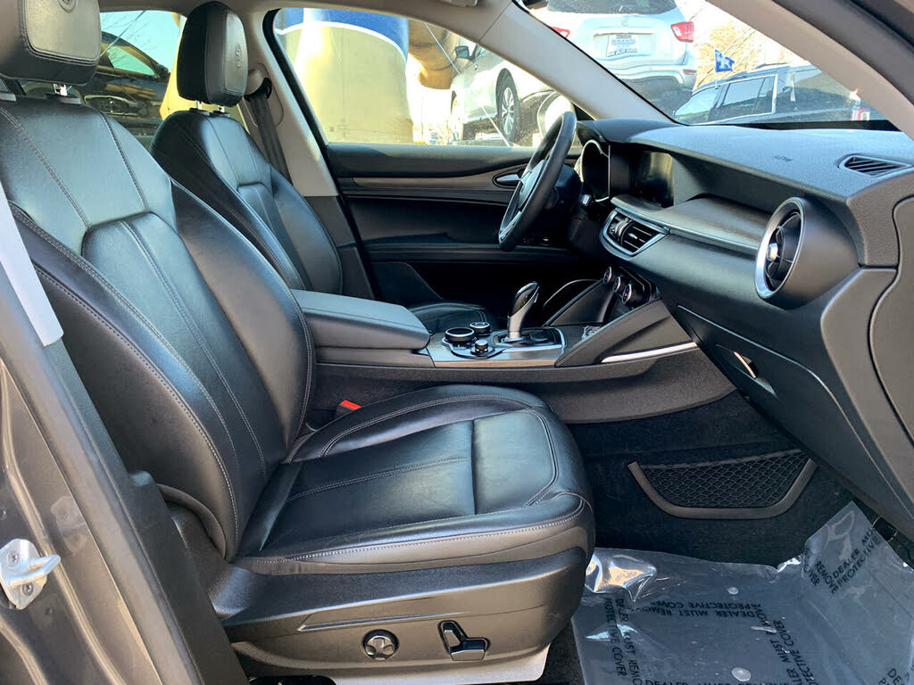 2018 Alfa Romeo Stelvio Ti AWD for sale in Lexington, KY – photo 8