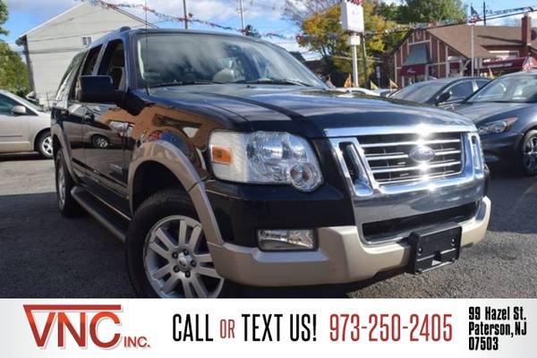 *2006* *Ford* *Explorer* *Eddie Bauer 4dr SUV 4WD (V6)* for sale in Paterson, PA