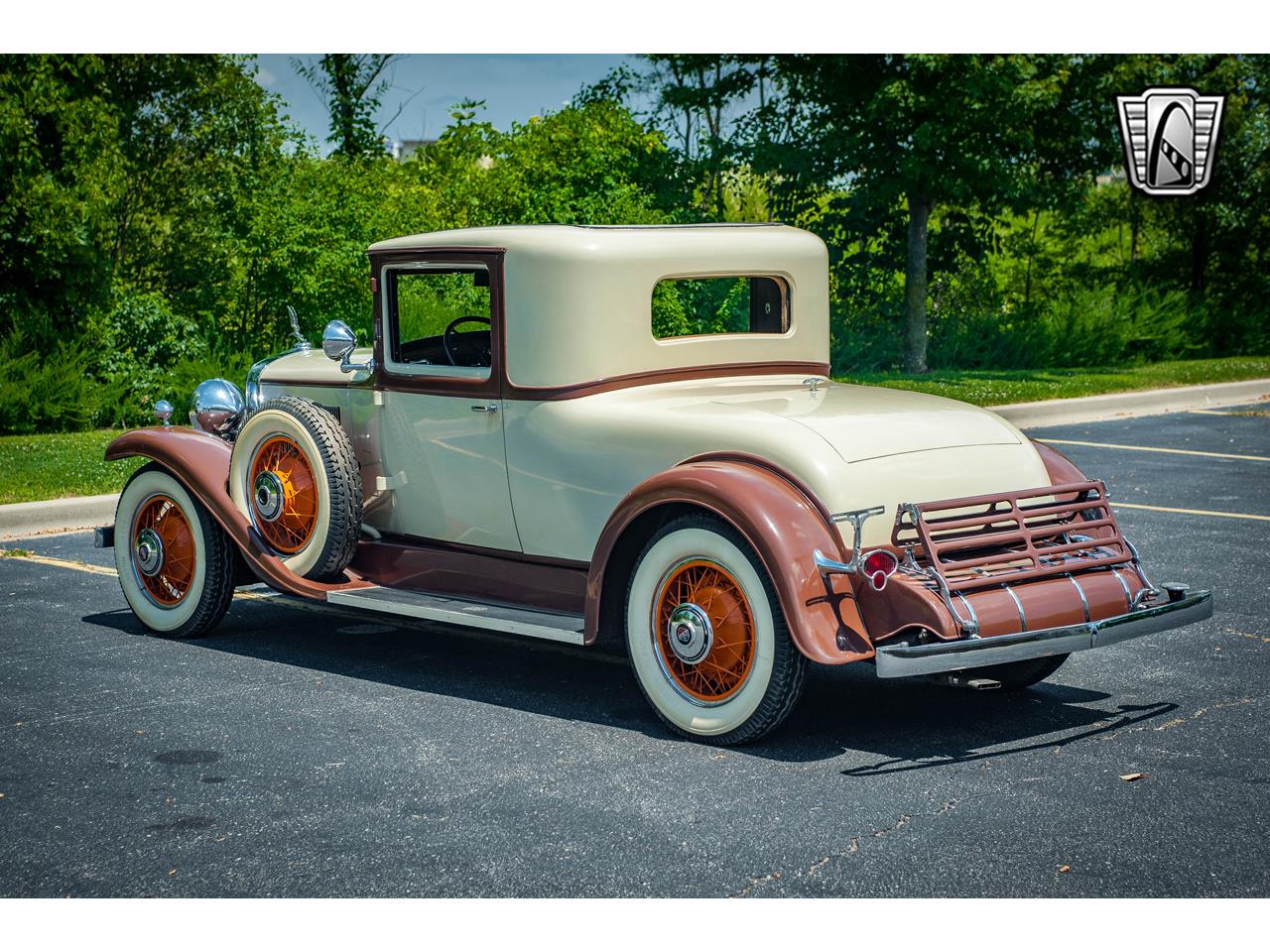 1931 LaSalle Coupe for sale in O'Fallon, IL – photo 26