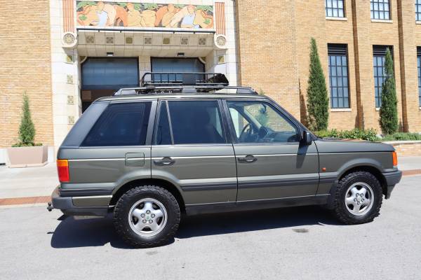 1996 Range Rover 4 0 SE 71k miles - - by dealer for sale in Tulsa, TX – photo 8
