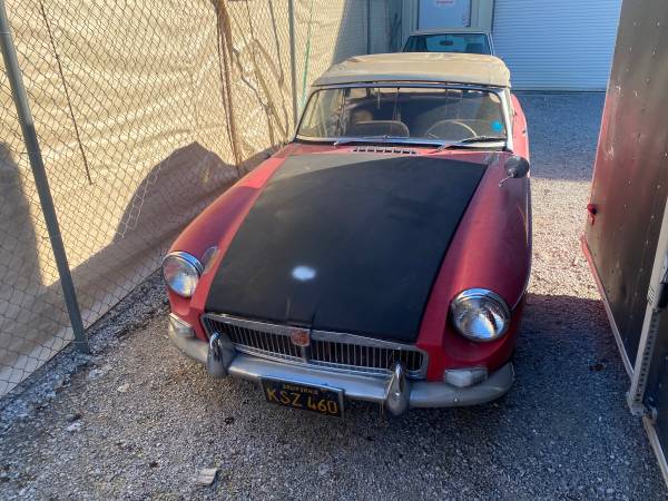 1964 MGB Pull handle for sale in Redding, CA – photo 9