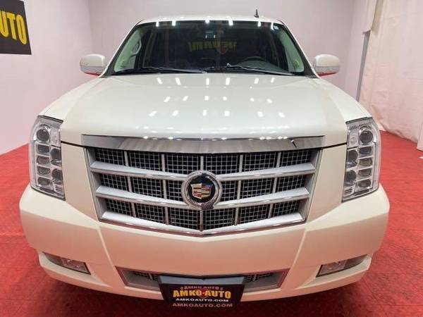 2013 Cadillac Escalade Platinum Edition AWD Platinum Edition 4dr SUV... for sale in Temple Hills, District Of Columbia – photo 2