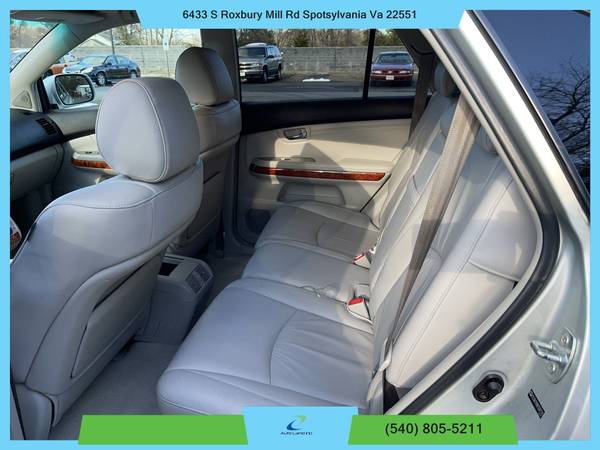 2007 Lexus RX RX 350 Sport Utility 4D - Get Approved today! - cars & for sale in SPOTSYLVANIA, VA – photo 7