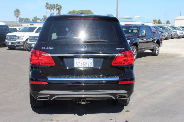 2013 Mercedes-Benz GL-Class GL 450 for sale in Vacaville, CA – photo 6