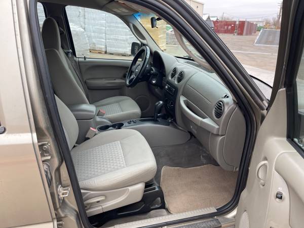 2006 Jeep Liberty 4x4 for sale in Lubbock, TX – photo 9
