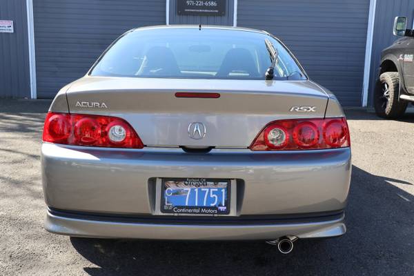 2005 Acura RSX 1-OWNER LOW MILES NEW TIRES - - by for sale in Portland, OR – photo 7