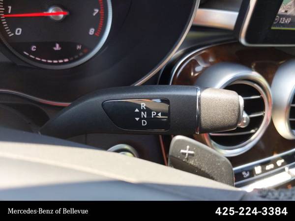 2018 Mercedes-Benz GLC GLC 300 AWD All Wheel Drive SKU:JV067982 -... for sale in Bellevue, WA – photo 13