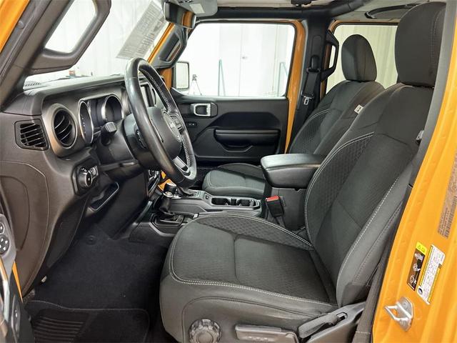 2021 Jeep Wrangler Unlimited Sport for sale in Paris , KY – photo 19
